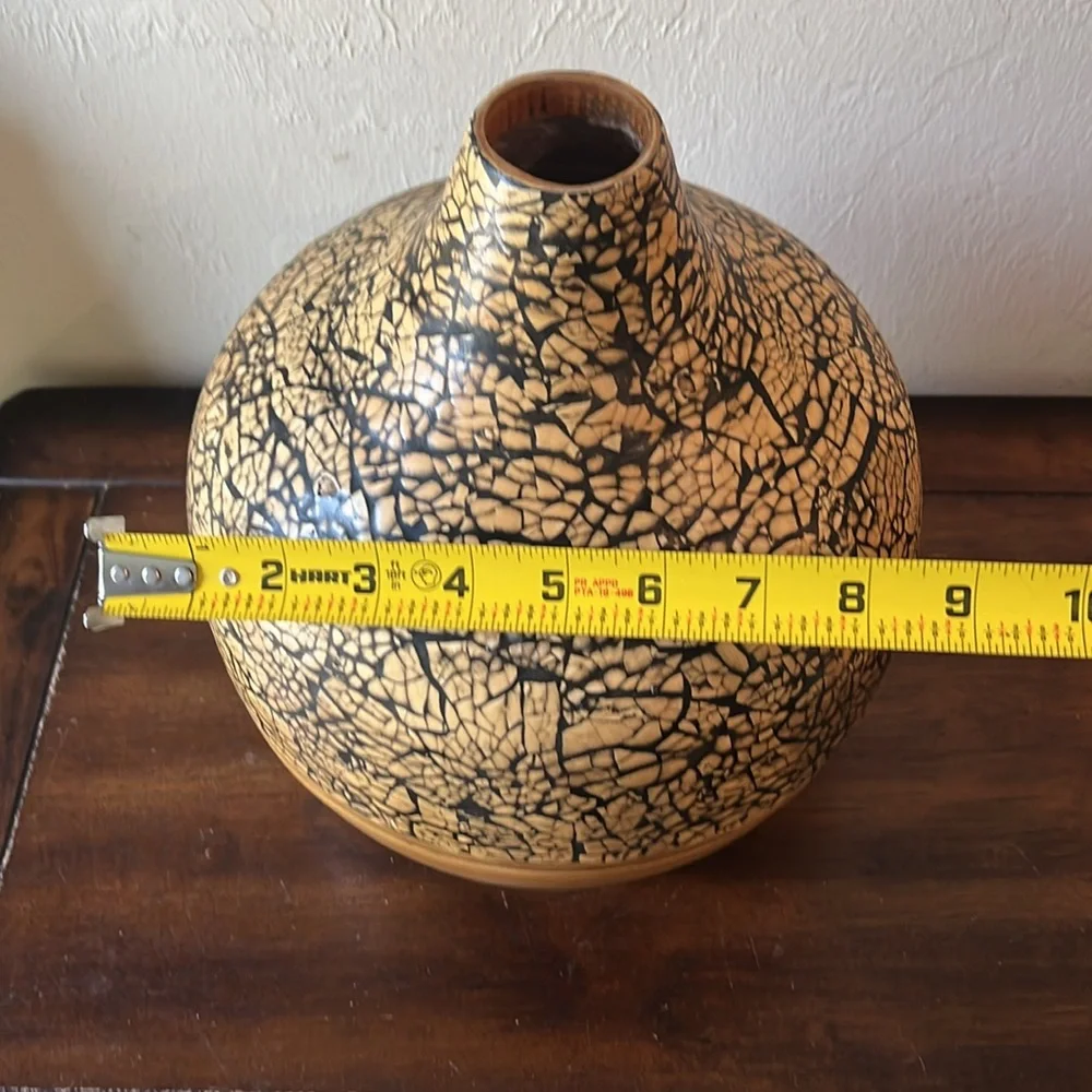 Pier 1 Bamboo Vase